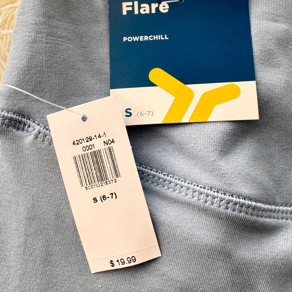 NWT Old Navy girls flare leggings